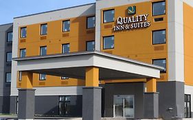 Quality Suites Kingston Ontario